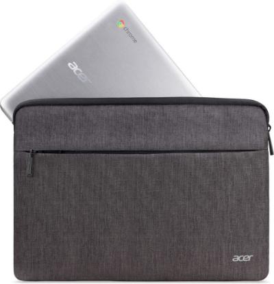 Navlaka za laptop ACER Protective Sleeve NP.BAG1A.294, 14", siva