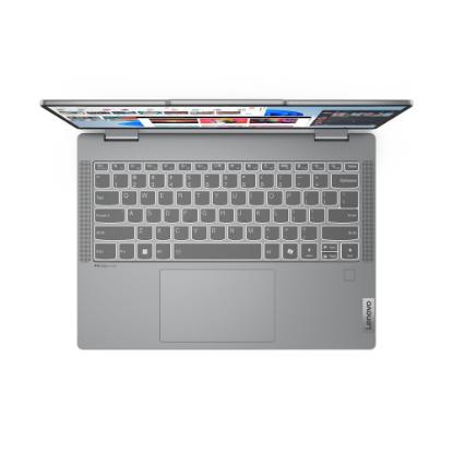 Laptop LENOVO IdeaPad 5 83DT008ASC / Core 7 150U, 16GB, 1TB SSD, Intel HD Graphics, 14" WUXGA OLED Touch, Windows 11, sivi