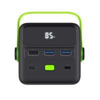 Mobilni USB punjač TRUST Redoh XXL, 50000 mAh, crni