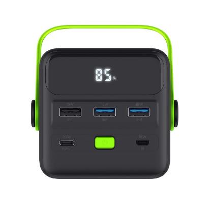 Mobilni USB punjač TRUST Redoh XXL, 50000 mAh, crni