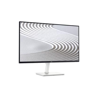 Monitor 23.8" DELL S2425H, FHD, IPS, 100Hz, 5ms, 250cd/m2, zvočnici, beli