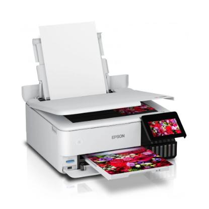 Multifunkcijski Tiskalnik EPSON Ecotank L8160 Tiskalnik/scanner/copy, 5760 x 1440, WiFi, USB
