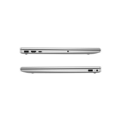 Laptop HP 15-fd1005nm 9Z2B3EA / Intel® Core™ 5 120U processor, 16GB, 512GB SSD, Intel HD Graphics, 15.6" FHD IPS, bez OS, srebrni