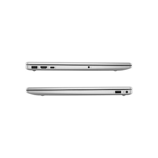 Laptop HP 15-fd1005nm 9Z2B3EA / Intel® Core™ 5 120U processor, 16GB, 512GB SSD, Intel HD Graphics, 15.6" FHD IPS, bez OS, srebrni