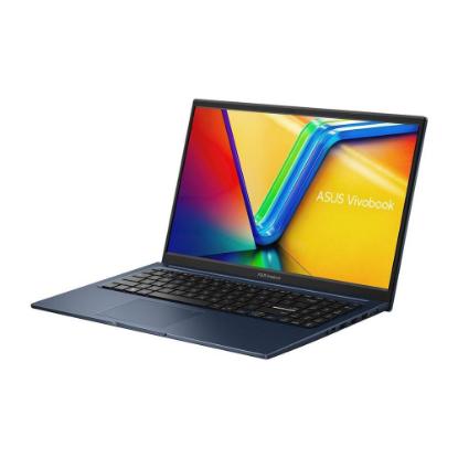 Laptop ASUS VivoBook X1504ZA-NJ903 / Core i5 1235U, 16GB, 1TB SSD, Intel HD Graphics, 15.6" FHD LED, bez OS, plavi