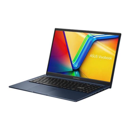 Laptop ASUS VivoBook X1504ZA-NJ903 / Core i5 1235U, 16GB, 1TB SSD, Intel HD Graphics, 15.6" FHD LED, bez OS, plavi