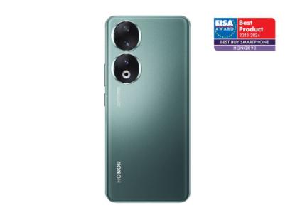 Pametni telefon HONOR 90 5G, 6.7", 8GB, 256GB, Android 13, zeleni