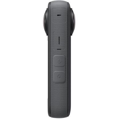 Sportska digitalna kamera INSTA360 X3, 5.7K, crna