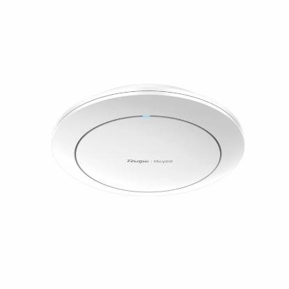 Access point RUIJIE-REYEE RG-RAP2266, AX3000, stropna pristupna točka, 1xRJ45, 802.11g/b/n/ac/ax, PoE