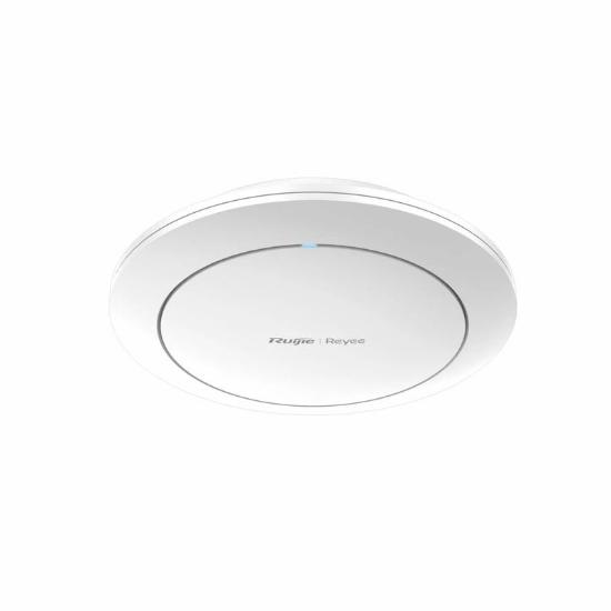 Access point RUIJIE-REYEE RG-RAP2266, AX3000, stropna pristupna točka, 1xRJ45, 802.11g/b/n/ac/ax, PoE