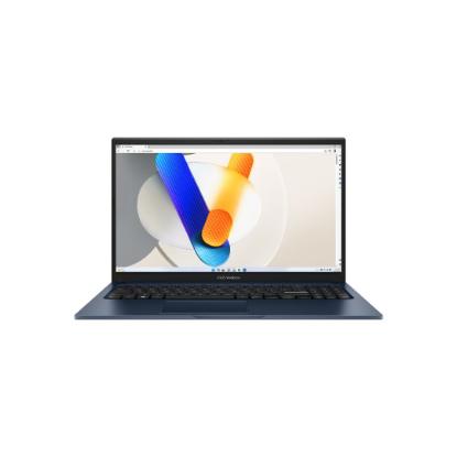Laptop ASUS VivoBook 15 X1504VA-NJ924 / Core i5 1335U, 16GB, 512GB SSD, Intel HD Graphics, 15.6" FHD LED, bez OS, plavi