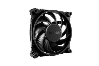 Ventilator BE QUIET Silent Wings 4, 120mm, 1600 okr/min, PWM, črni