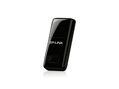 Mrežna kartica adapter USB2.0, TP-LINK TL-WN823N, 802.11b/g/n, 300Mbps, mini adapter za bežičnu mrežu