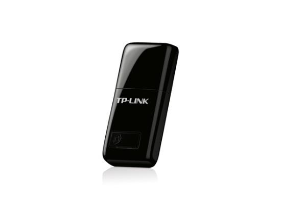 Mrežna kartica adapter USB2.0, TP-LINK TL-WN823N, 802.11b/g/n, 300Mbps, mini adapter za bežičnu mrežu