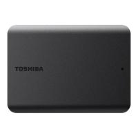 Tvrdi disk vanjski 4TB TOSHIBA Canvio Basics HDTB540EK3CA, USB 3.2, 2.5", crni