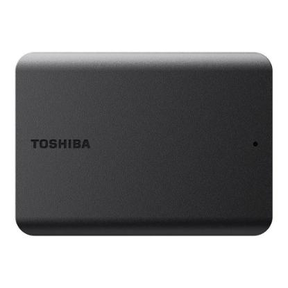 Tvrdi disk vanjski 4TB TOSHIBA Canvio Basics HDTB540EK3CA, USB 3.2, 2.5", crni