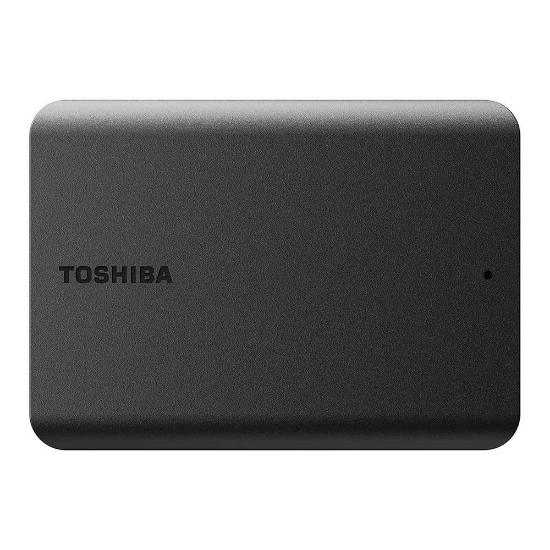 Tvrdi disk vanjski 4TB TOSHIBA Canvio Basics HDTB540EK3CA, USB 3.2, 2.5", crni