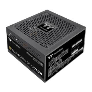 Napajanje 750W, THERMALTAKE Toughpower GF A3 Gold 750W, ATX 3.0, 120mm vent., modularno, 80+ Gold