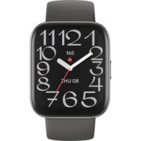 Pametni sat AMAZFIT Bip 5, pametne obavijesti, tamnosivi