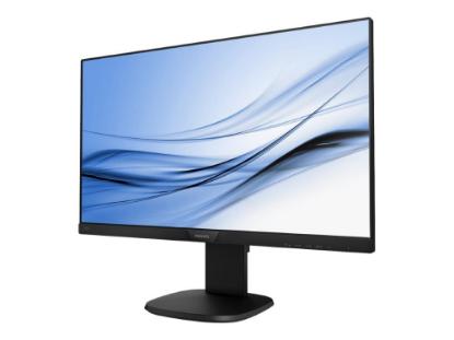 Monitor 23.8" PHILIPS 243V7QJABF, FHD, IPS, 4ms, 250cd/m2, 20.000.000:1, črni