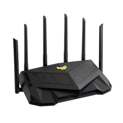 Router ASUS TUF-AX6000, 2.5Gbit LAN, WiFi 6, 6 antena