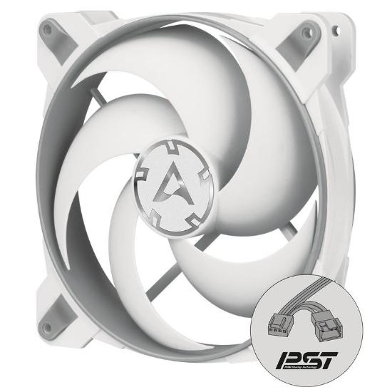 Ventilator ARCTIC BioniX P140 PWM PST, 140mm, 1800 okr/min, bijelo sivi