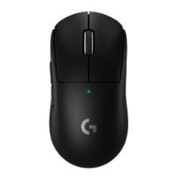Miška LOGITECH Pro X Superlight 2, bežični, optički, 32000dpi, črni, USB
