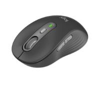 Tipkovnica + miška LOGITECH MK950 Signature Slim Combo, brezžična, črna, Bolt Receiver USB