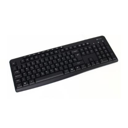 Tipkovnica OCTIO K100U, črna, USB