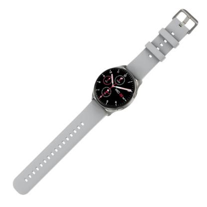 Pametni sat BLACKVIEW X20, srebrni