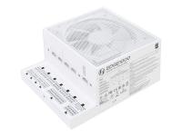 Napajlnik 1000W, LIAN LI Edge, 80+ Platinum, modularno, belo