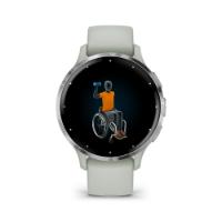 Pametni sat GARMIN Venu 3S, GPS, multisport, zeleni