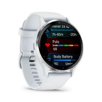 Pametni sat GARMIN Venu 3, GPS, multisport, bijeli