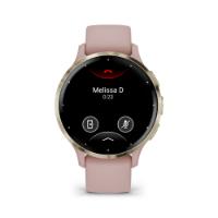 Pametni sat GARMIN Venu 3S, GPS, multisport, rozi