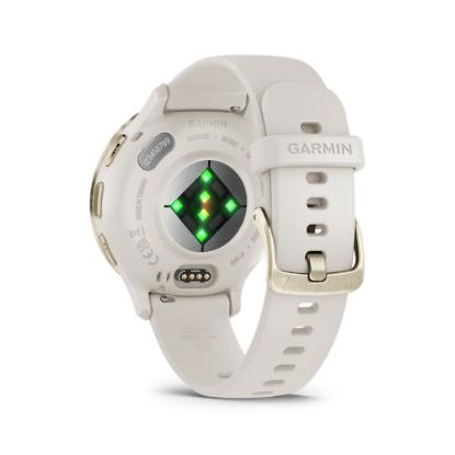 Pametni sat GARMIN Venu 3S, GPS, multisport, bež