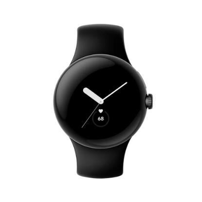 Pametni sat GOOGLE Pixel Watch, 41mm, multisport, crni