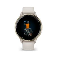 Pametni sat GARMIN Venu 3S, GPS, multisport, bež