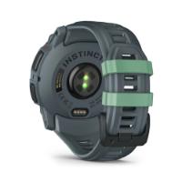 Pametni sat GARMIN Instinct 3 Amoled 50mm, GPS, HR, pametne obavijesti, zeleni