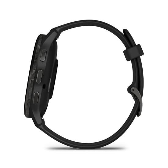 Pametni sat GARMIN Venu 3, GPS, multisport, crni