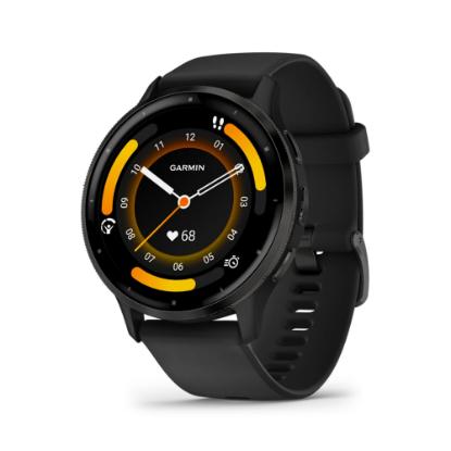 Pametni sat GARMIN Venu 3, GPS, multisport, crni