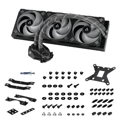 Vodno hlajenje ARCTIC Liquid Freezer II 420 A-RGB, za Intel i AMD