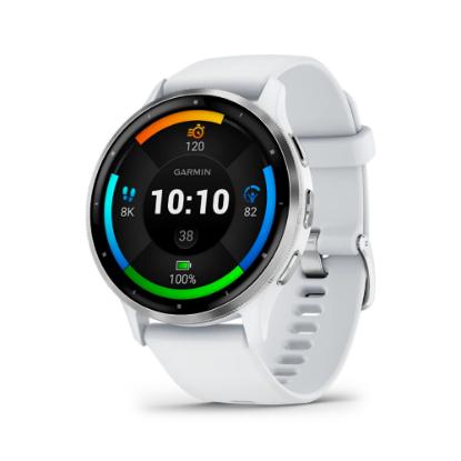 Pametni sat GARMIN Venu 3, GPS, multisport, bijeli