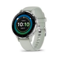 Pametni sat GARMIN Venu 3S, GPS, multisport, zeleni