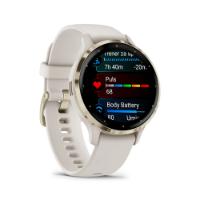 Pametni sat GARMIN Venu 3S, GPS, multisport, bež