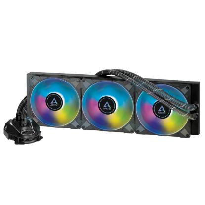 Vodno hlajenje ARCTIC Liquid Freezer II 420 A-RGB, za Intel i AMD