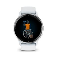 Pametni sat GARMIN Venu 3, GPS, multisport, bijeli