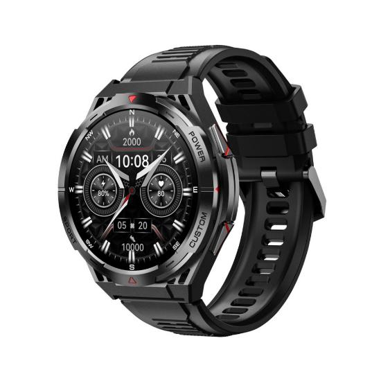 Pametni sat CUBOT GT1, crni