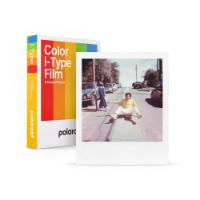 POLAROID instant fotoaparat Originals Now2, crno-bijeli + Color film za I-Type