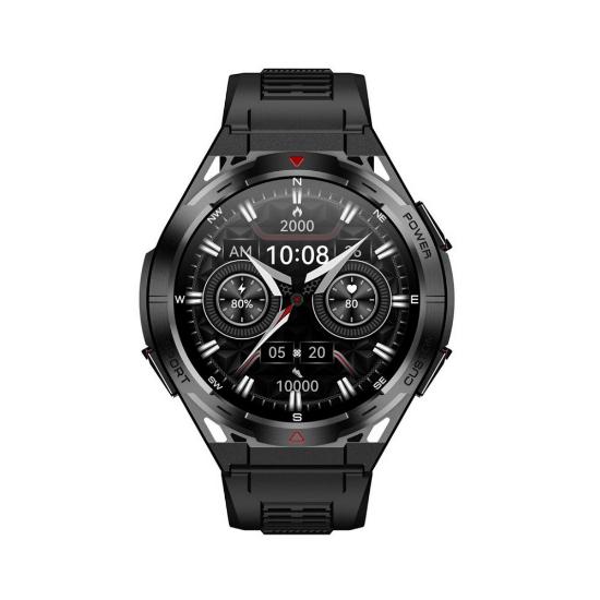 Pametni sat CUBOT GT1, crni