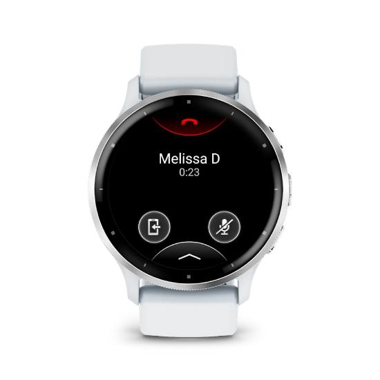Pametni sat GARMIN Venu 3, GPS, multisport, bijeli